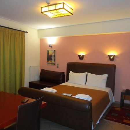 Lirio Guest House 马克拉科米 外观 照片