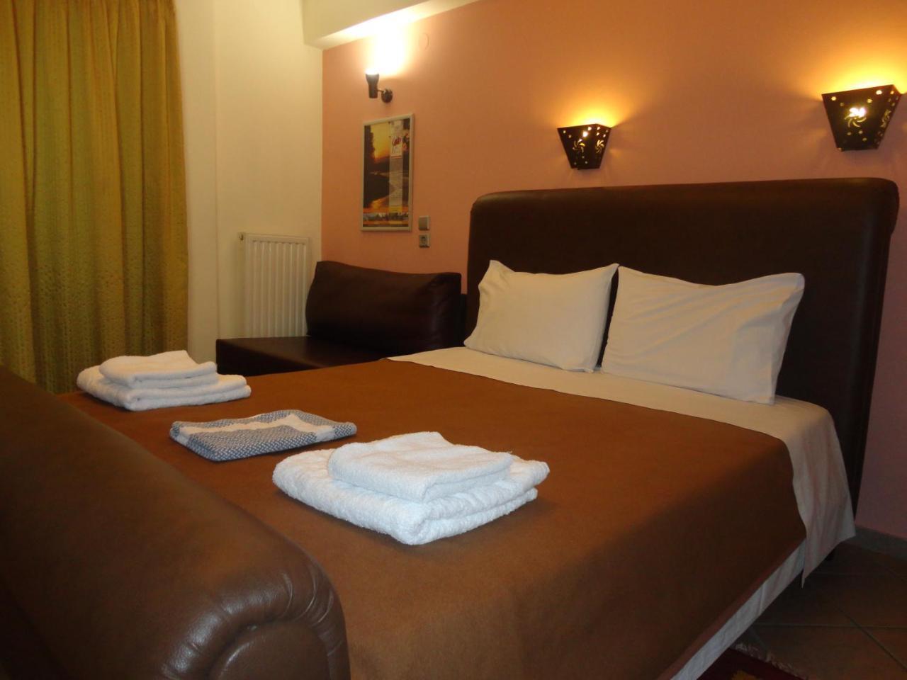 Lirio Guest House 马克拉科米 外观 照片