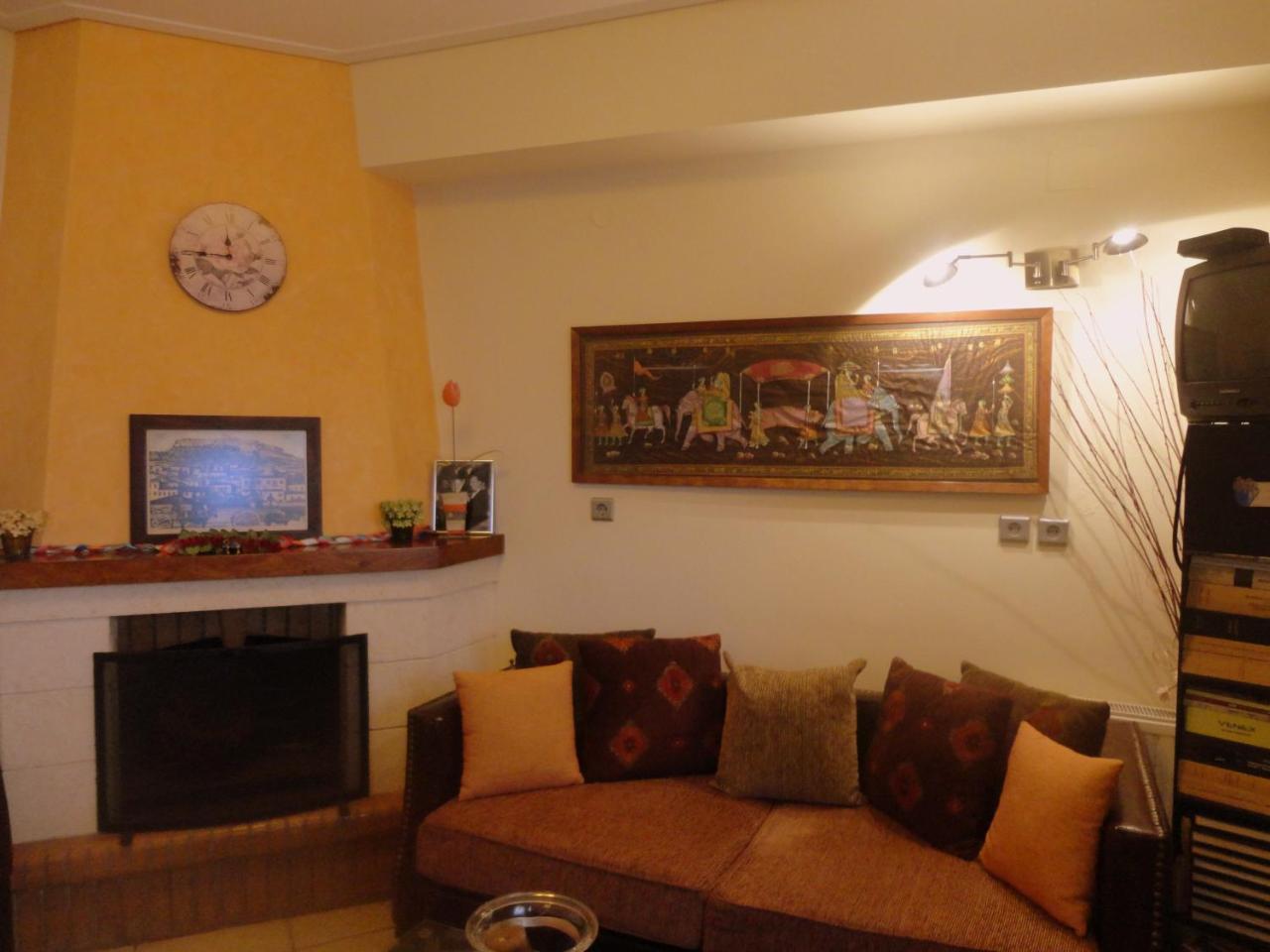 Lirio Guest House 马克拉科米 外观 照片