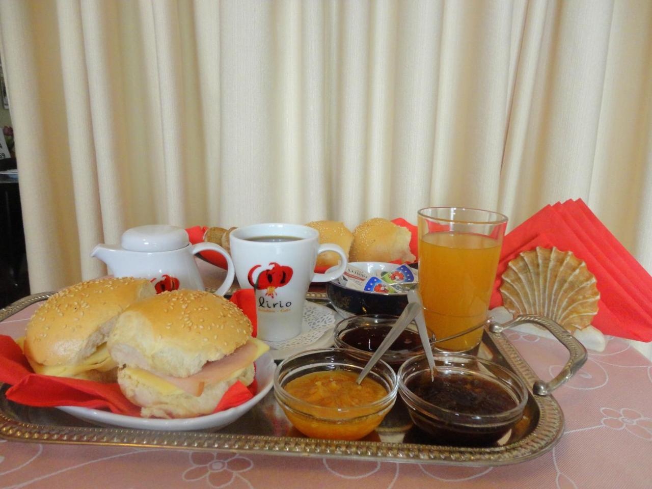 Lirio Guest House 马克拉科米 外观 照片