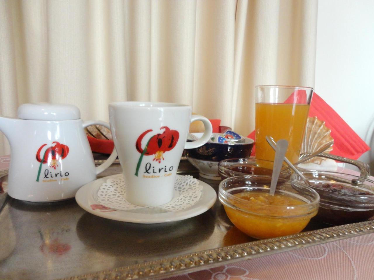 Lirio Guest House 马克拉科米 外观 照片