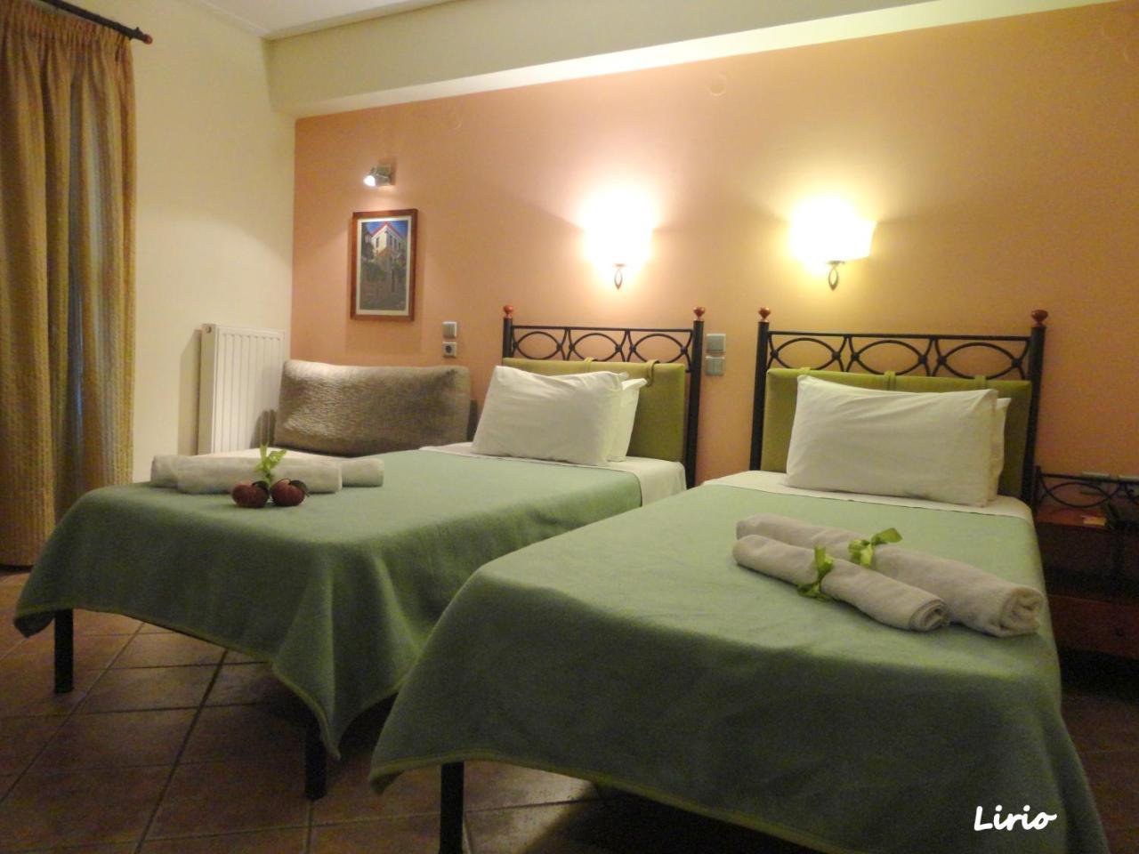 Lirio Guest House 马克拉科米 外观 照片