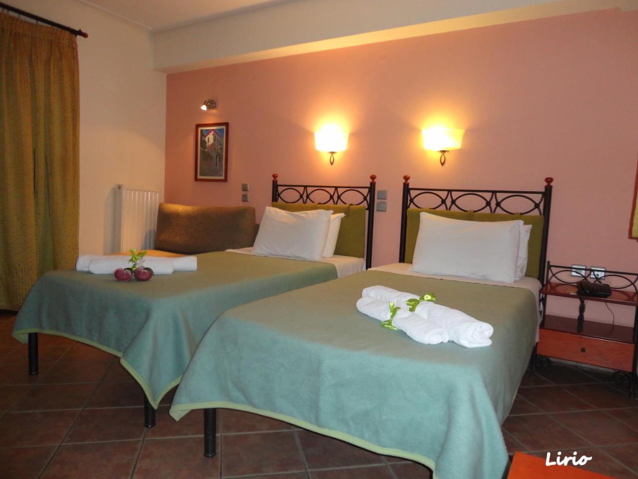 Lirio Guest House 马克拉科米 外观 照片
