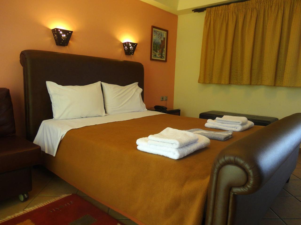 Lirio Guest House 马克拉科米 外观 照片