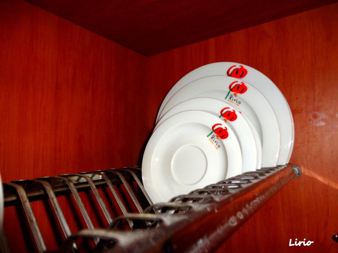Lirio Guest House 马克拉科米 外观 照片