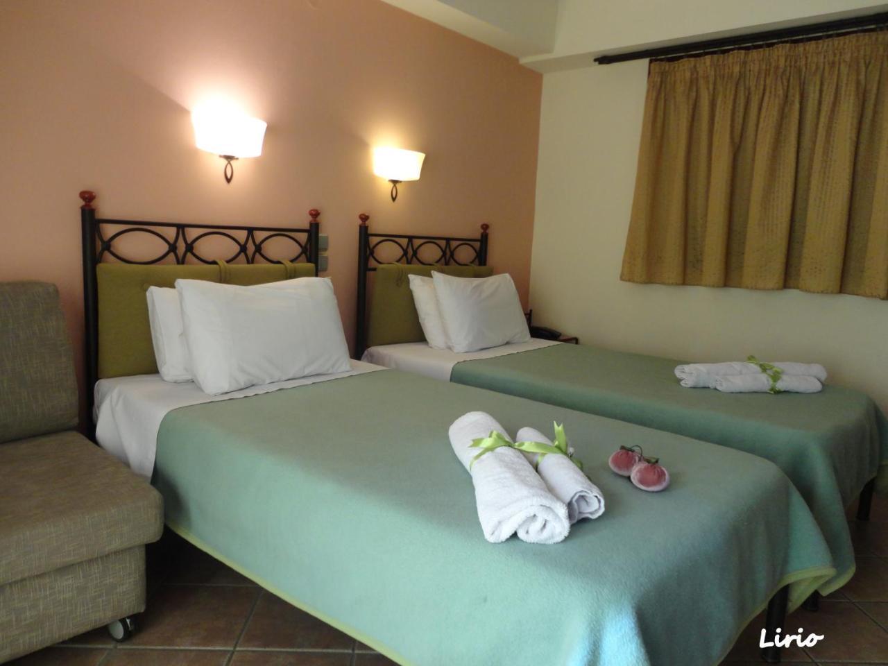 Lirio Guest House 马克拉科米 外观 照片