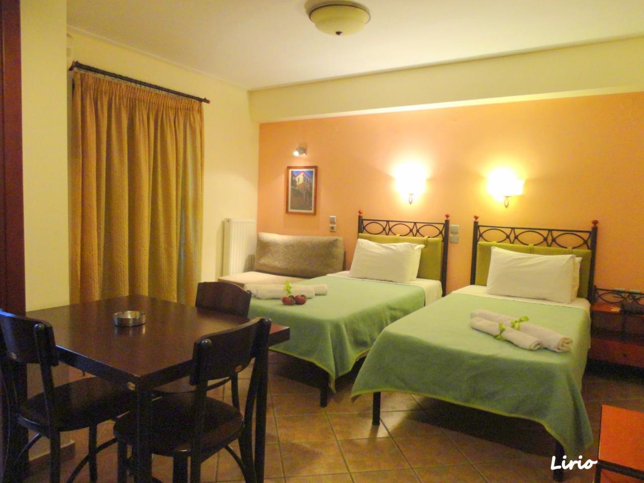 Lirio Guest House 马克拉科米 外观 照片